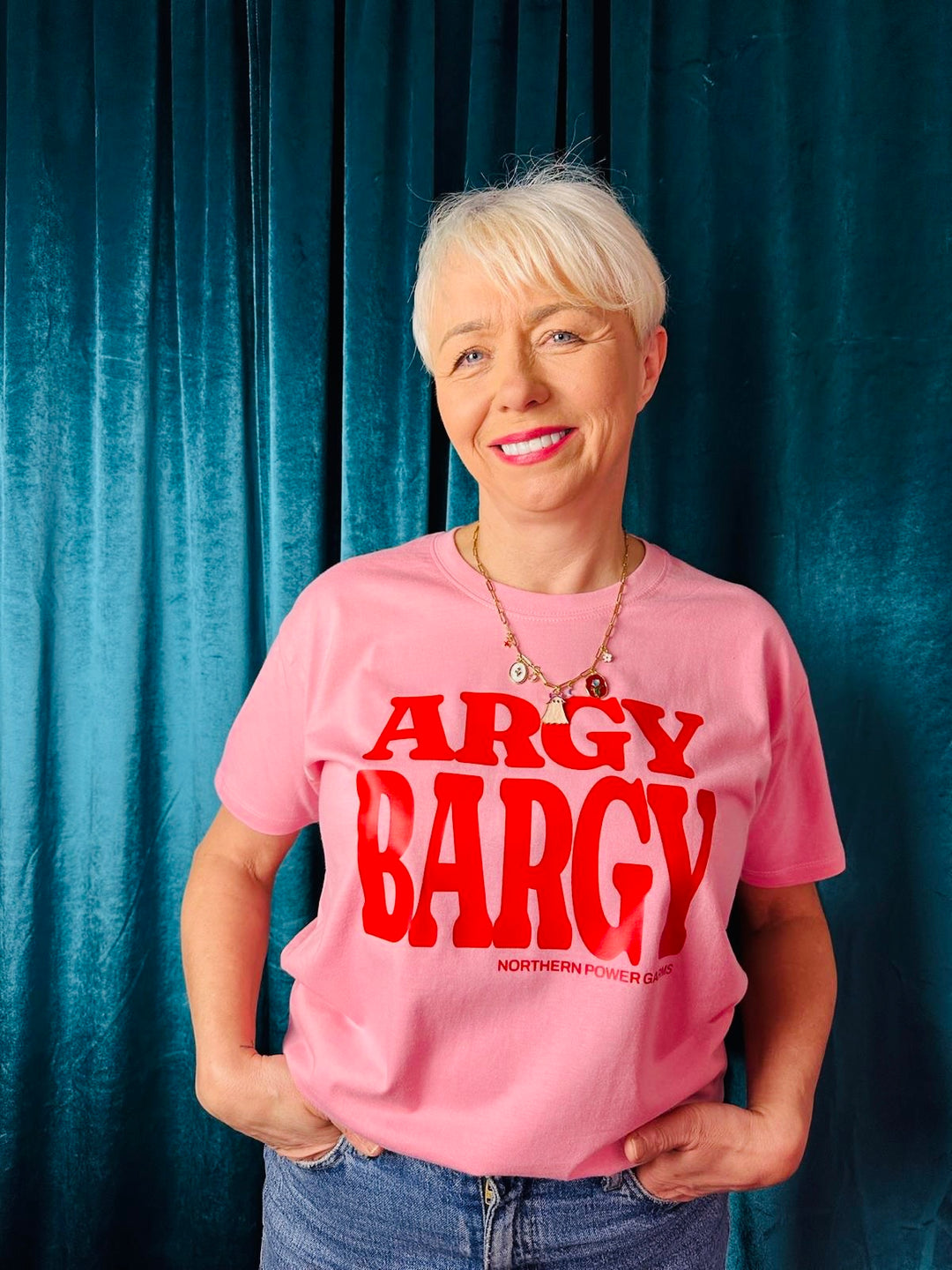 Argy Bargy Tee