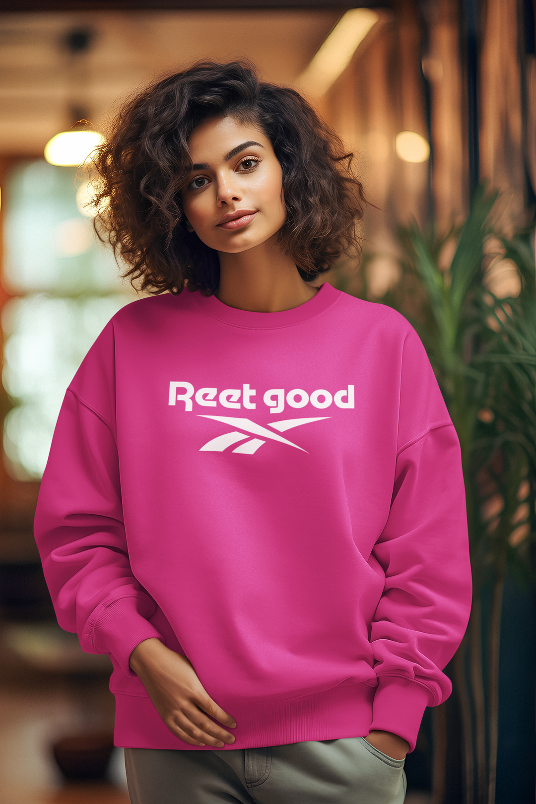 Reet Good Sweaters