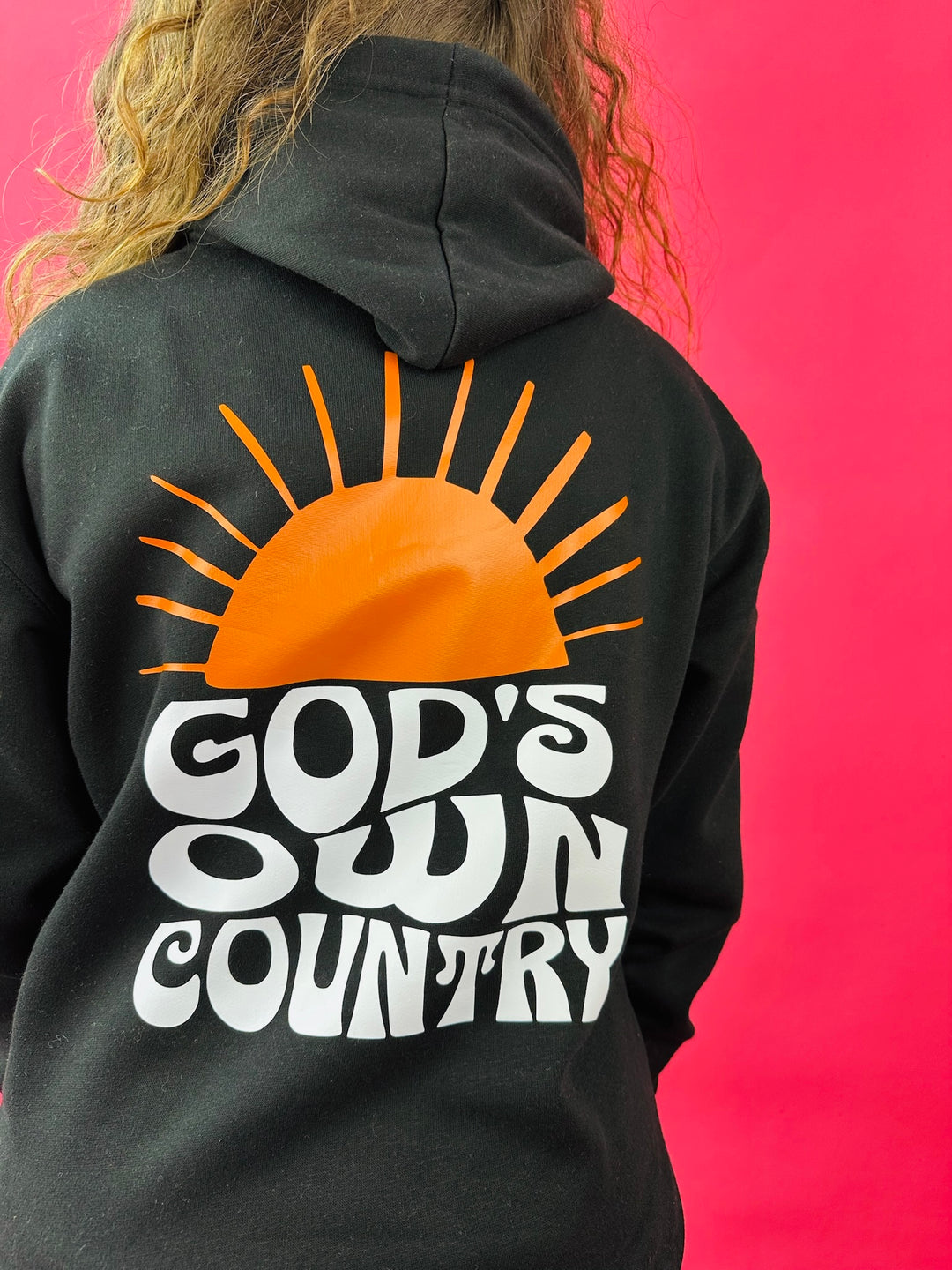 God's Own Country Hoodie