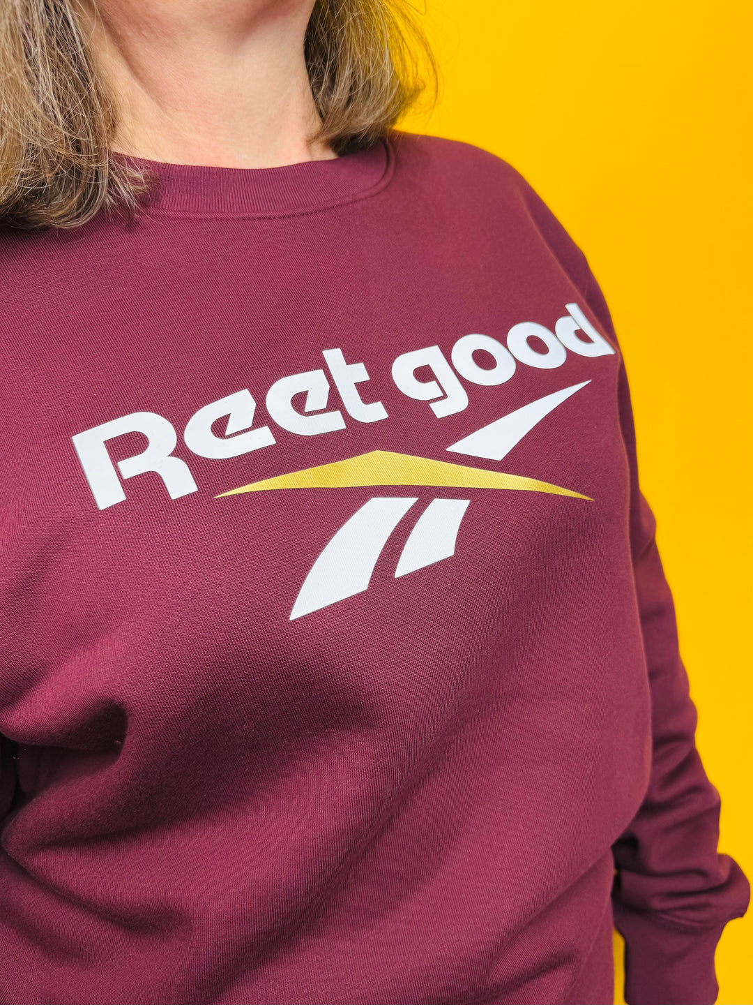 Reet Good Autumn Edition Organic Sweater