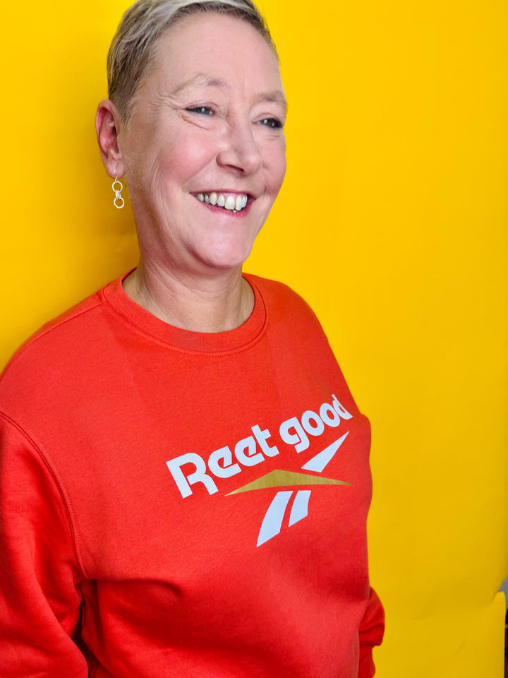 Reet Good Autumn Edition Organic Sweater
