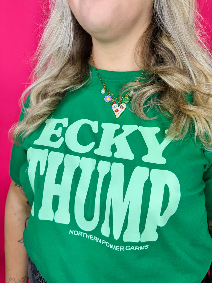 Ecky Thump Tee