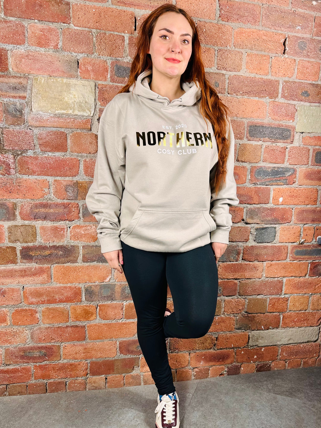 Cosy Club Hoodie - Customisable! (Various)