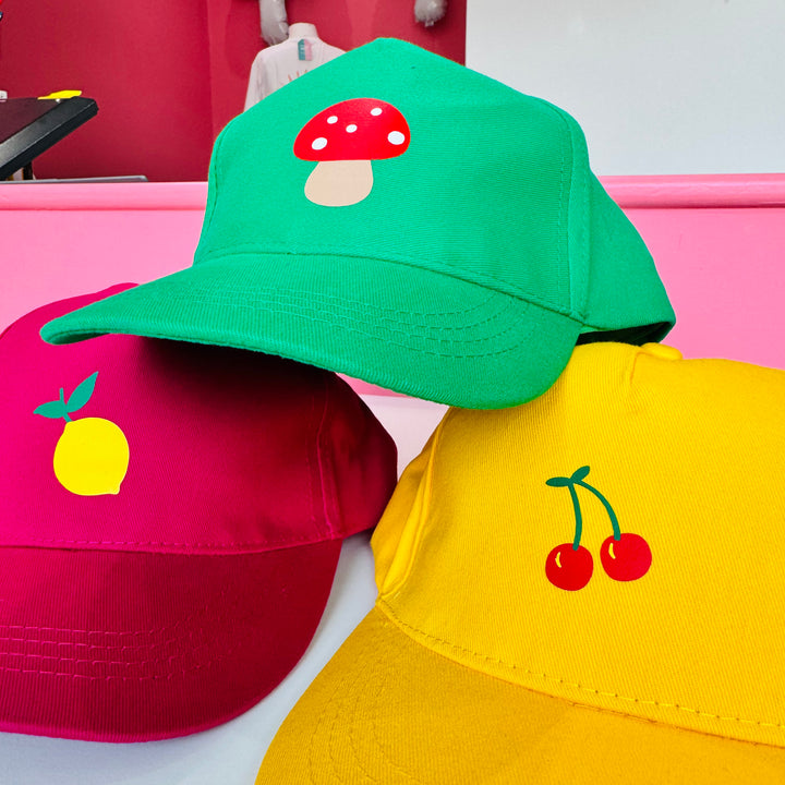 KIDS - Bright Caps
