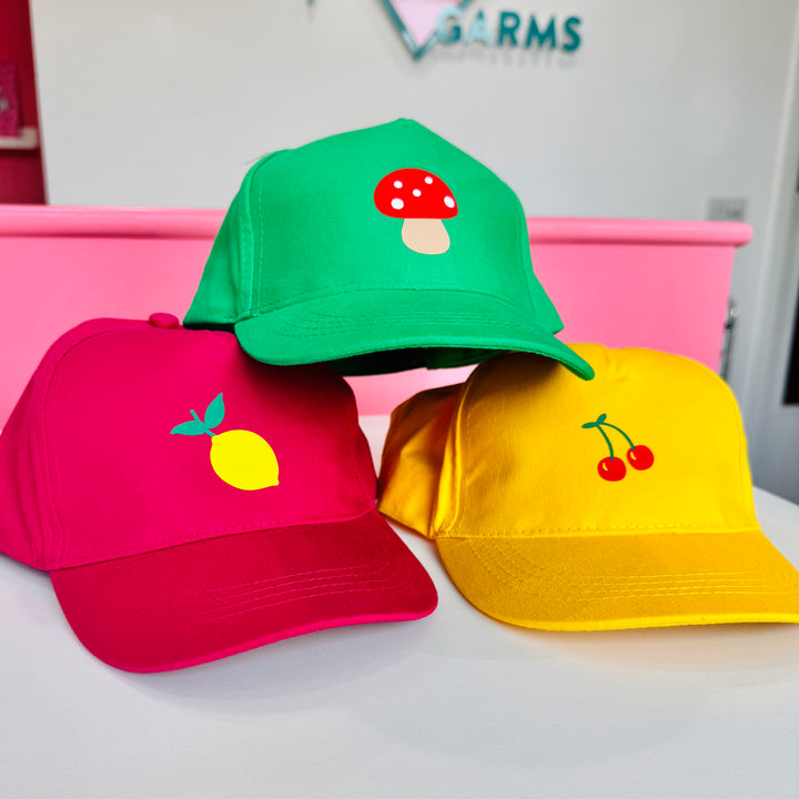 KIDS - Bright Caps