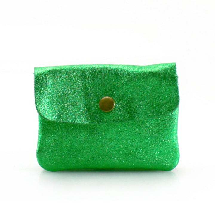 Leather Coin Purse