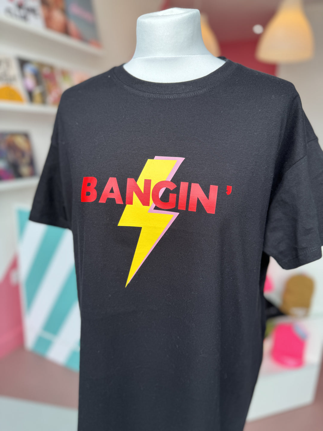 *Bangin T-Shirt (Ready To Ship)