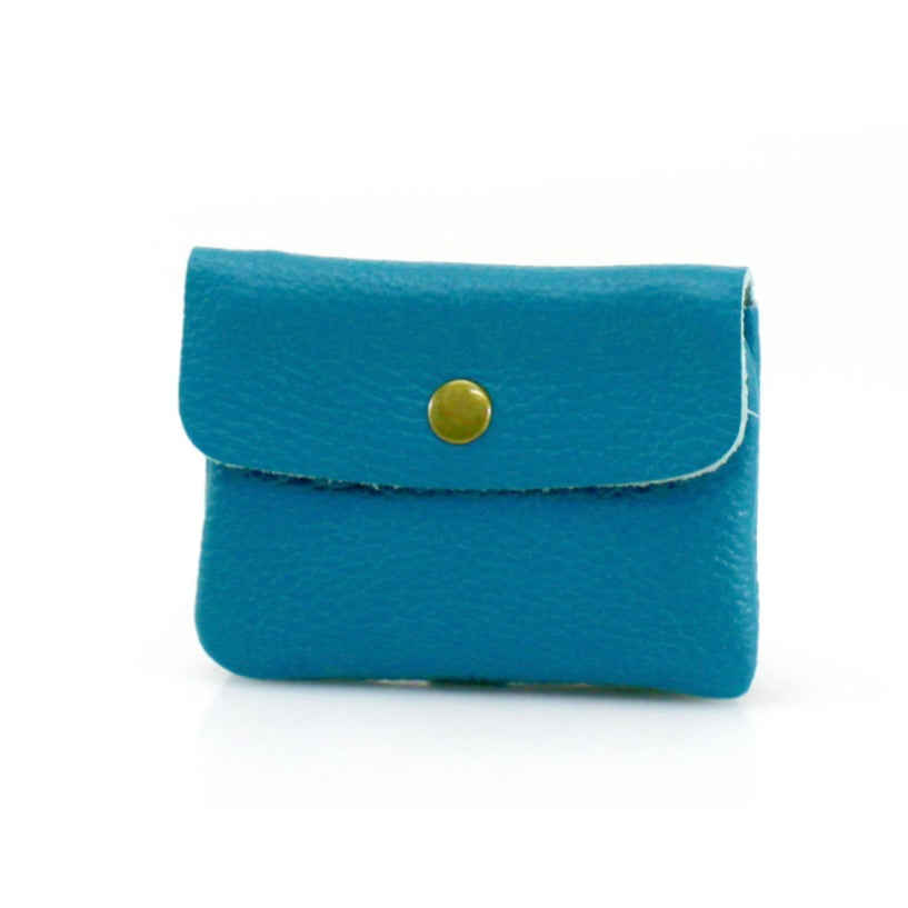 Leather Coin Purse