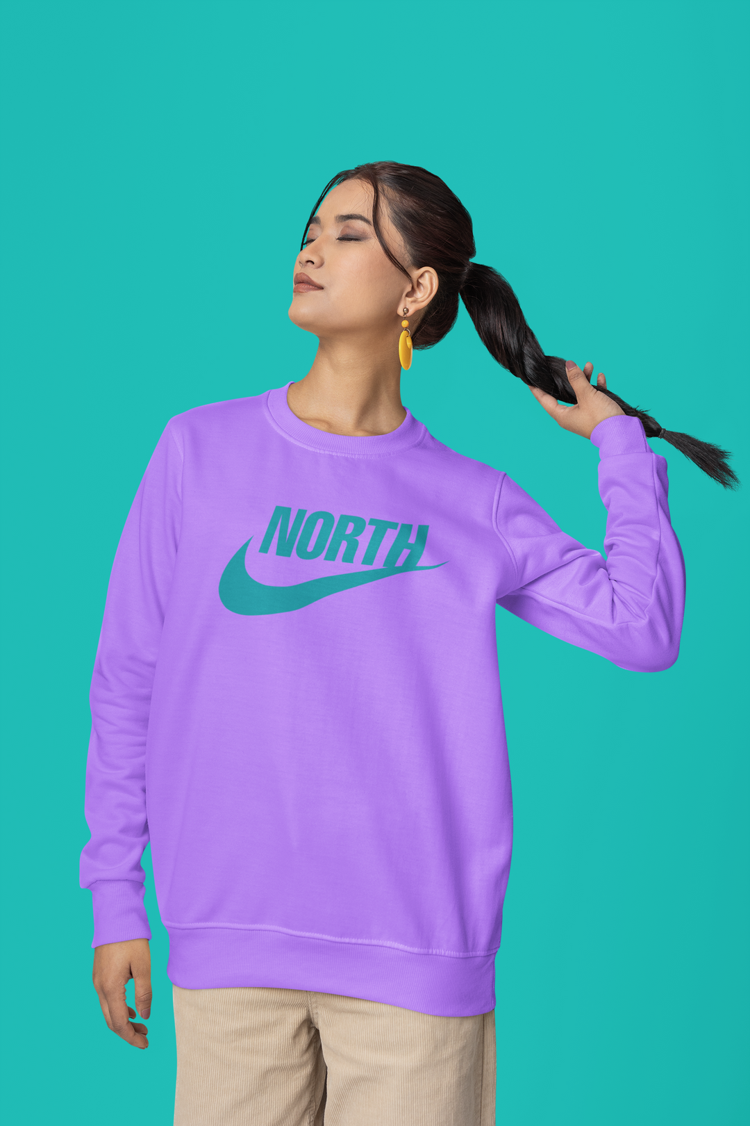 NORTH Sweaters/Hoodie - Brights Collection