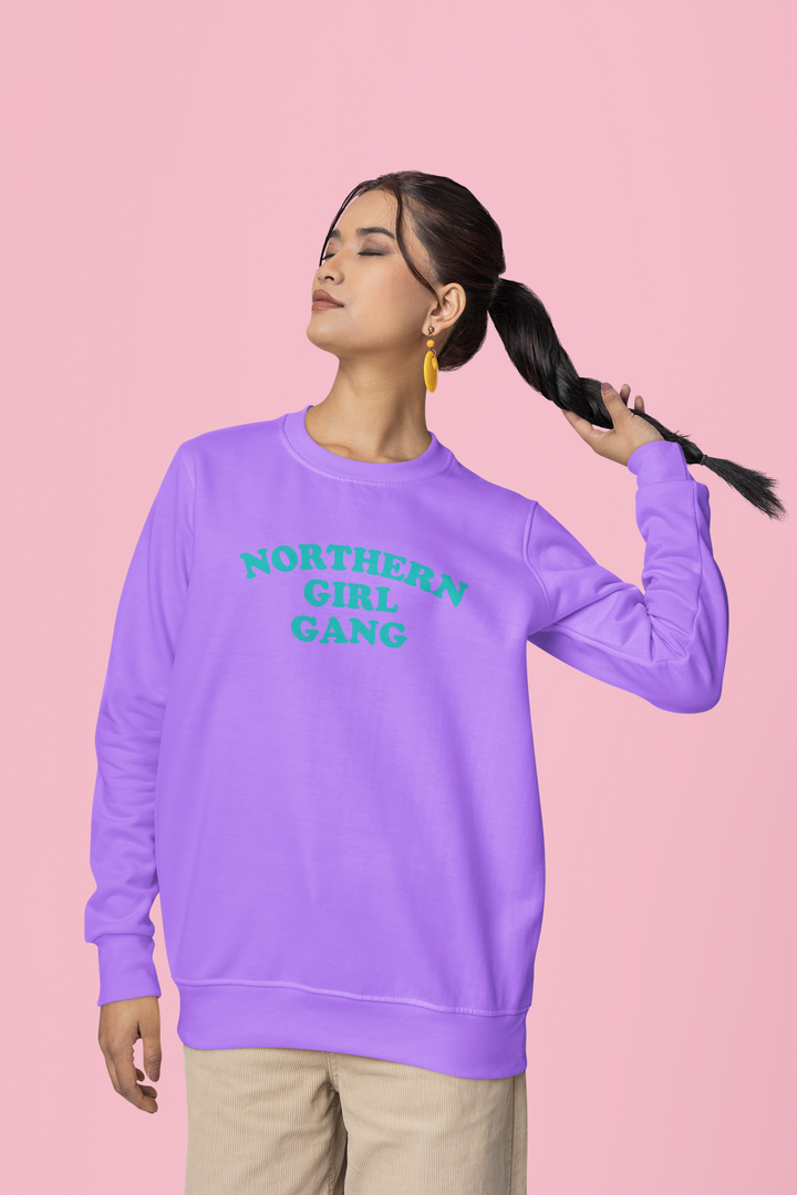 Northern Girl Gang Sweaters/Hoodie - Brights Collection