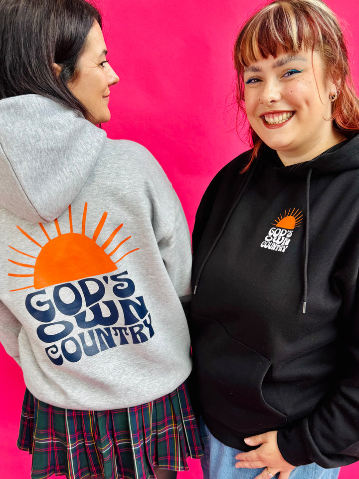 God's Own Country Hoodie