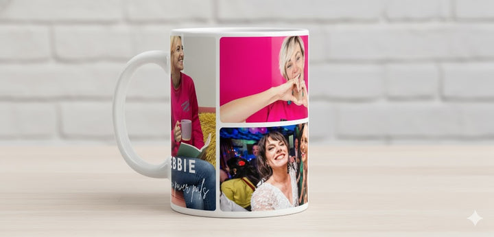 Personalised Photo Mugs