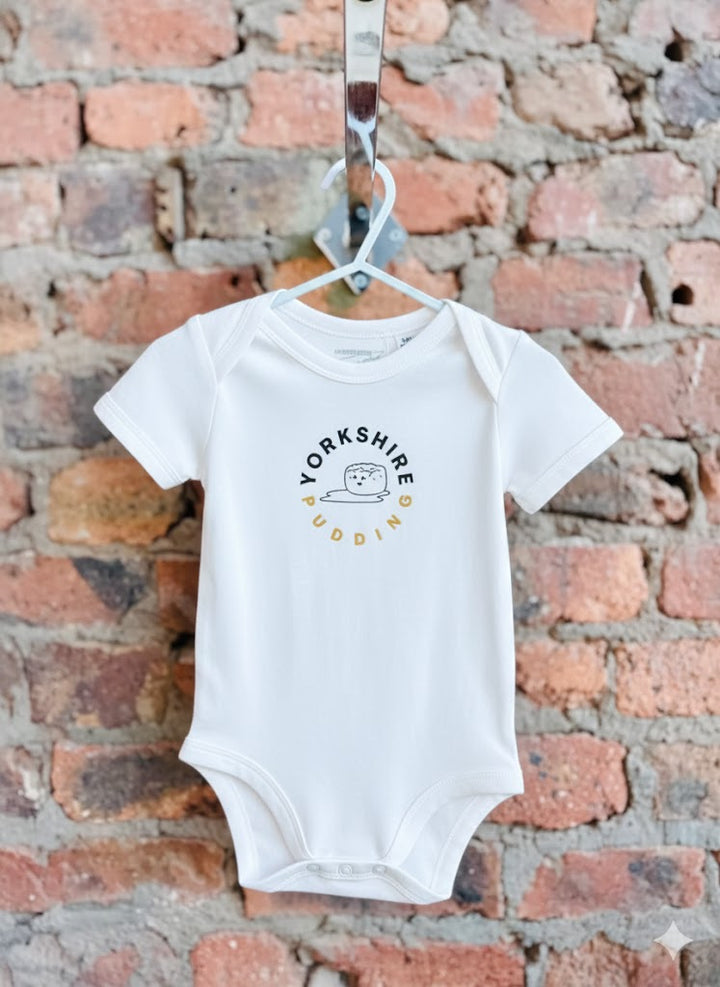 BABY - Yorkshire Pudding Baby Vest