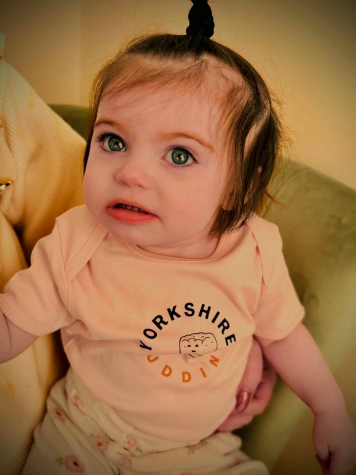BABY - Yorkshire Pudding Baby Vest