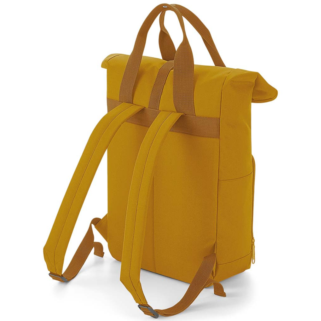 NPG Roll-Top Rucksack Bag