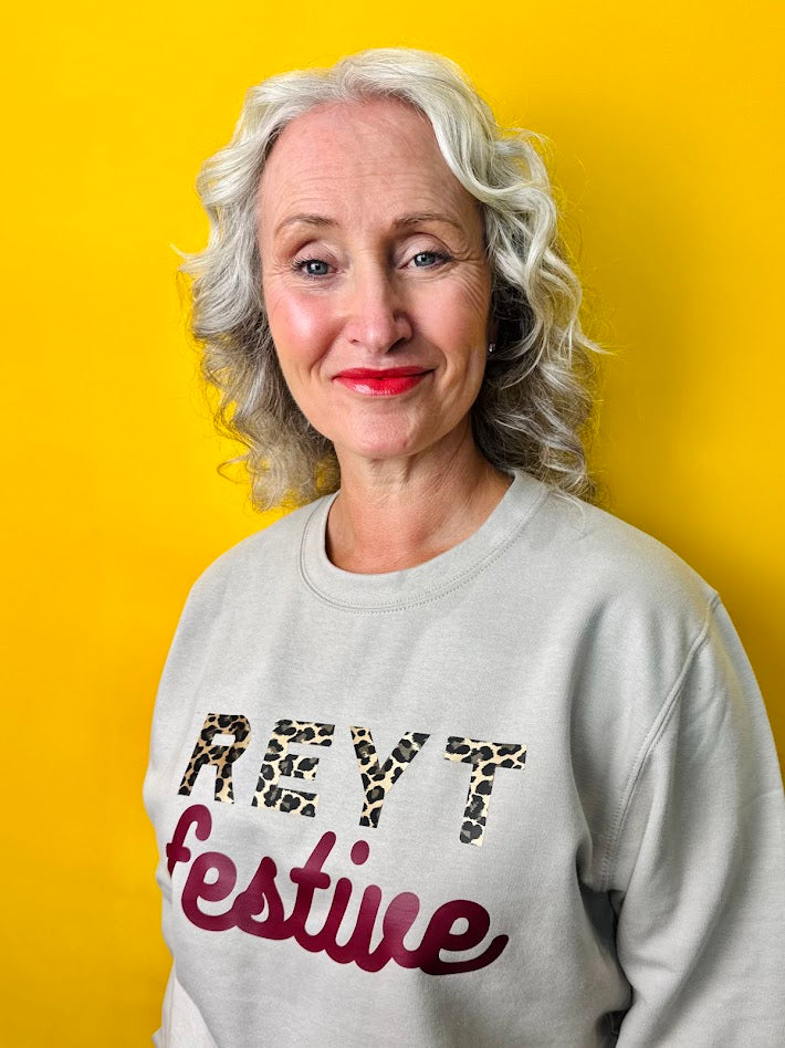 Reyt Festive Sweater (Various Colours!)