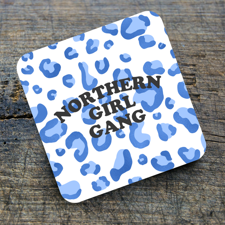 Northern Girl Gang Coasters (Various)