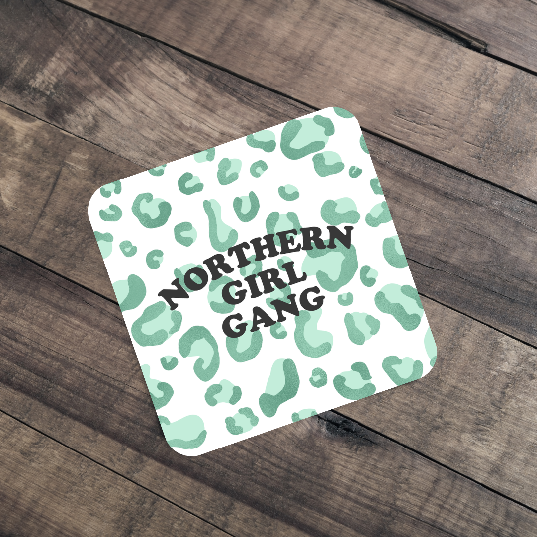 Northern Girl Gang Coasters (Various)