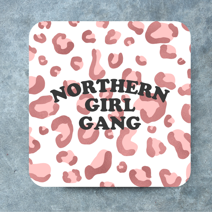 Northern Girl Gang Coasters (Various)