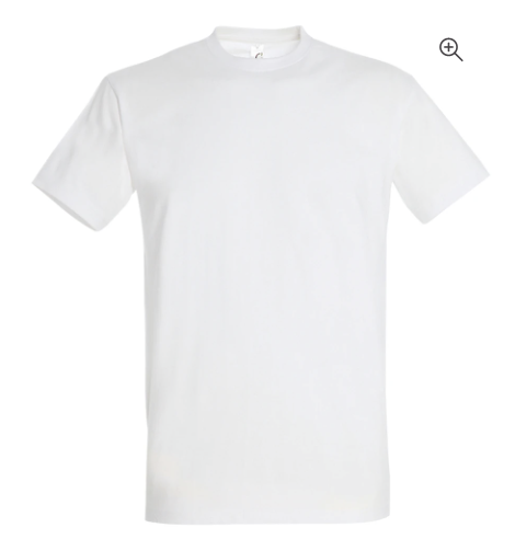 TNA HEAVYWEIGHT TEE - Last Chance!