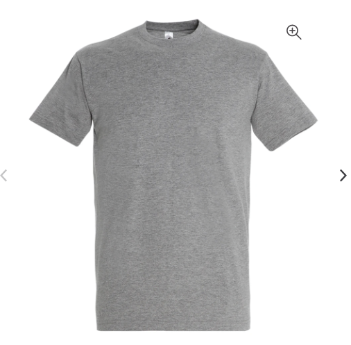TNA HEAVYWEIGHT TEE - Last Chance!