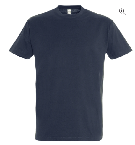 TNA HEAVYWEIGHT TEE - Last Chance!