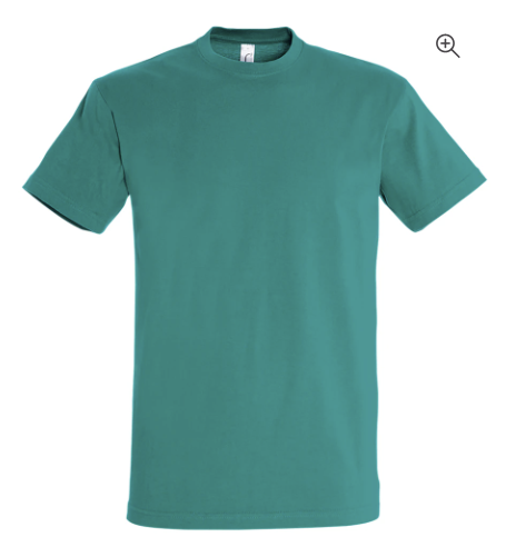 TNA HEAVYWEIGHT TEE - Last Chance!