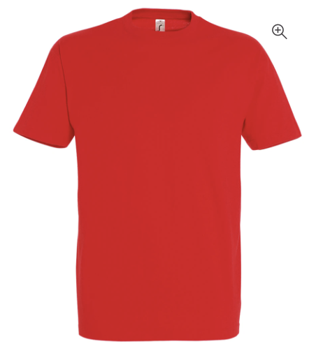TNA HEAVYWEIGHT TEE - Last Chance!