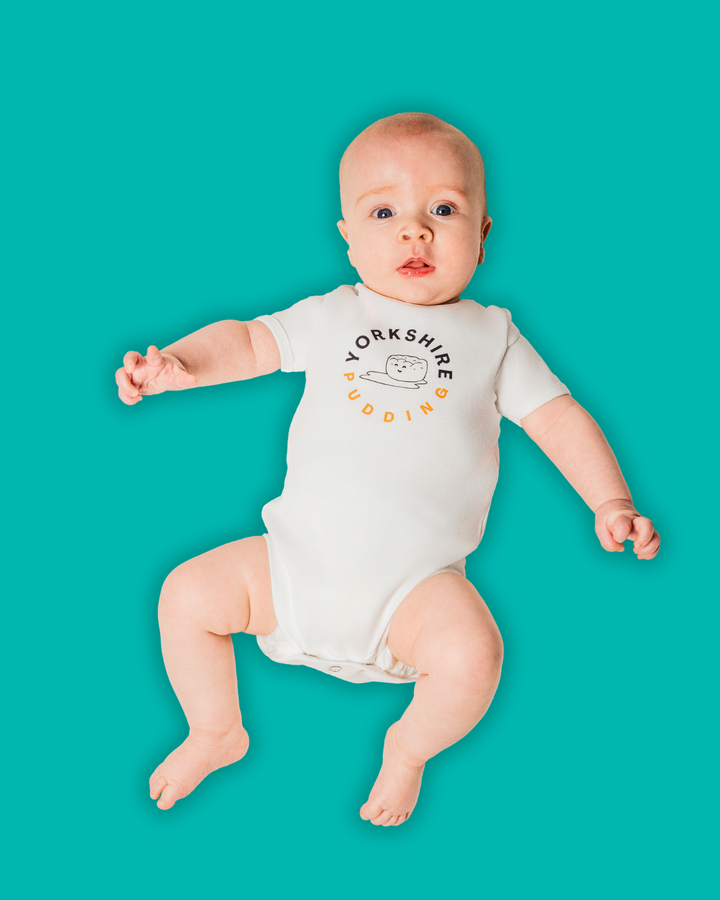 BABY - Yorkshire Pudding Baby Vest