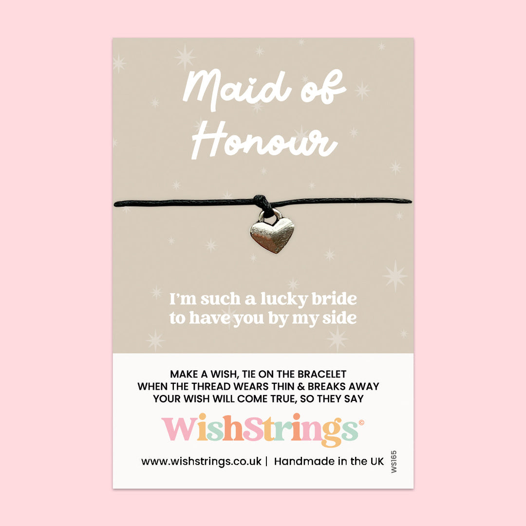 Maid of Honour Bracelet