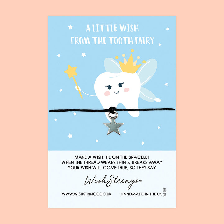 Tooth Fairy Bracelet – for Lost Tooth Celebration