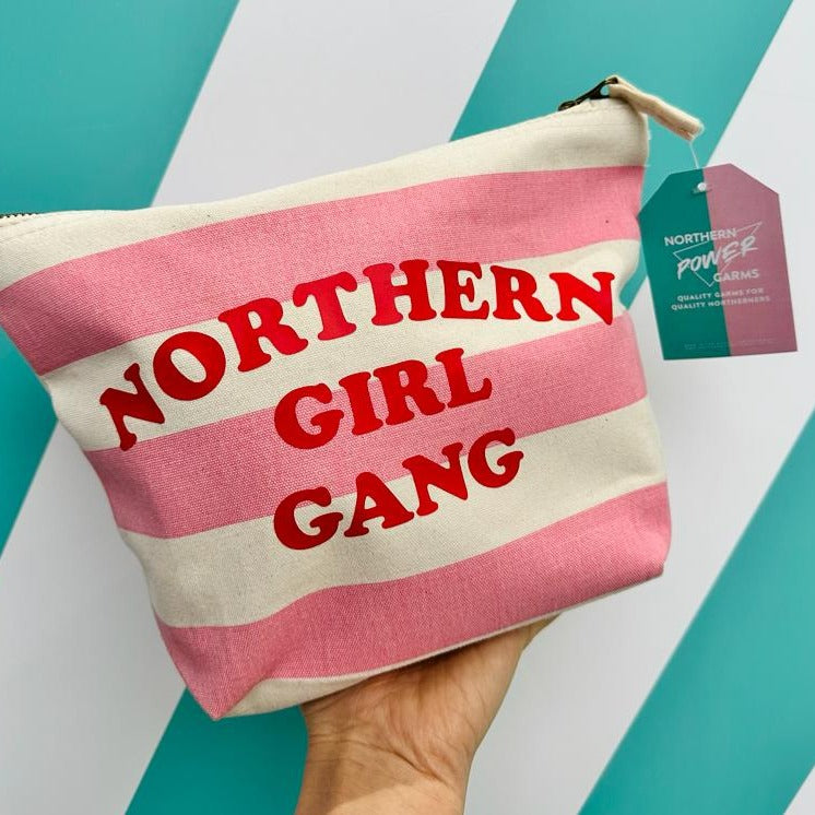 Northern Girl Gang  Accessory Bag