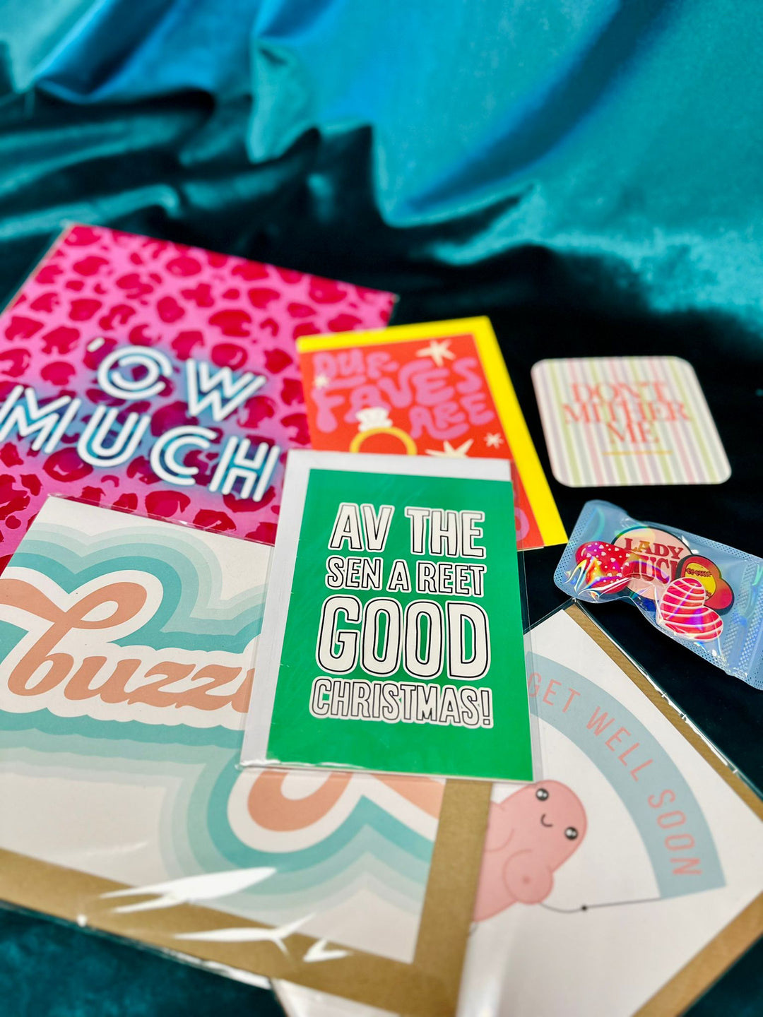 Mystery Bag - Prints &amp; Accessories (worth over £40!)