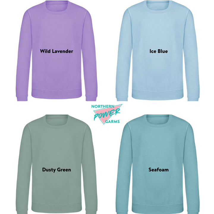 KIDS - EY UP Sweater