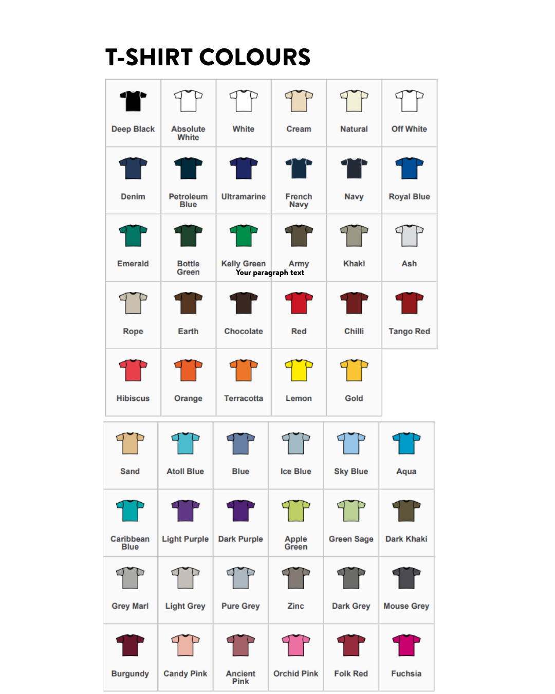 The Solo Bundle - Workwear