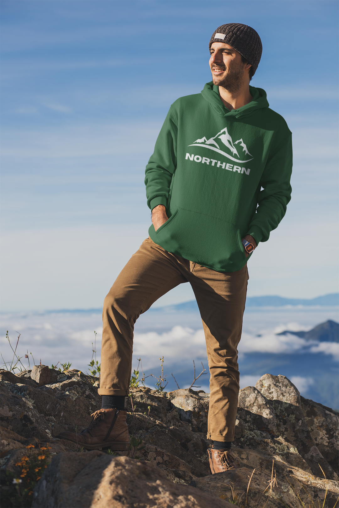 The Great Northern Outdoors Hoodies