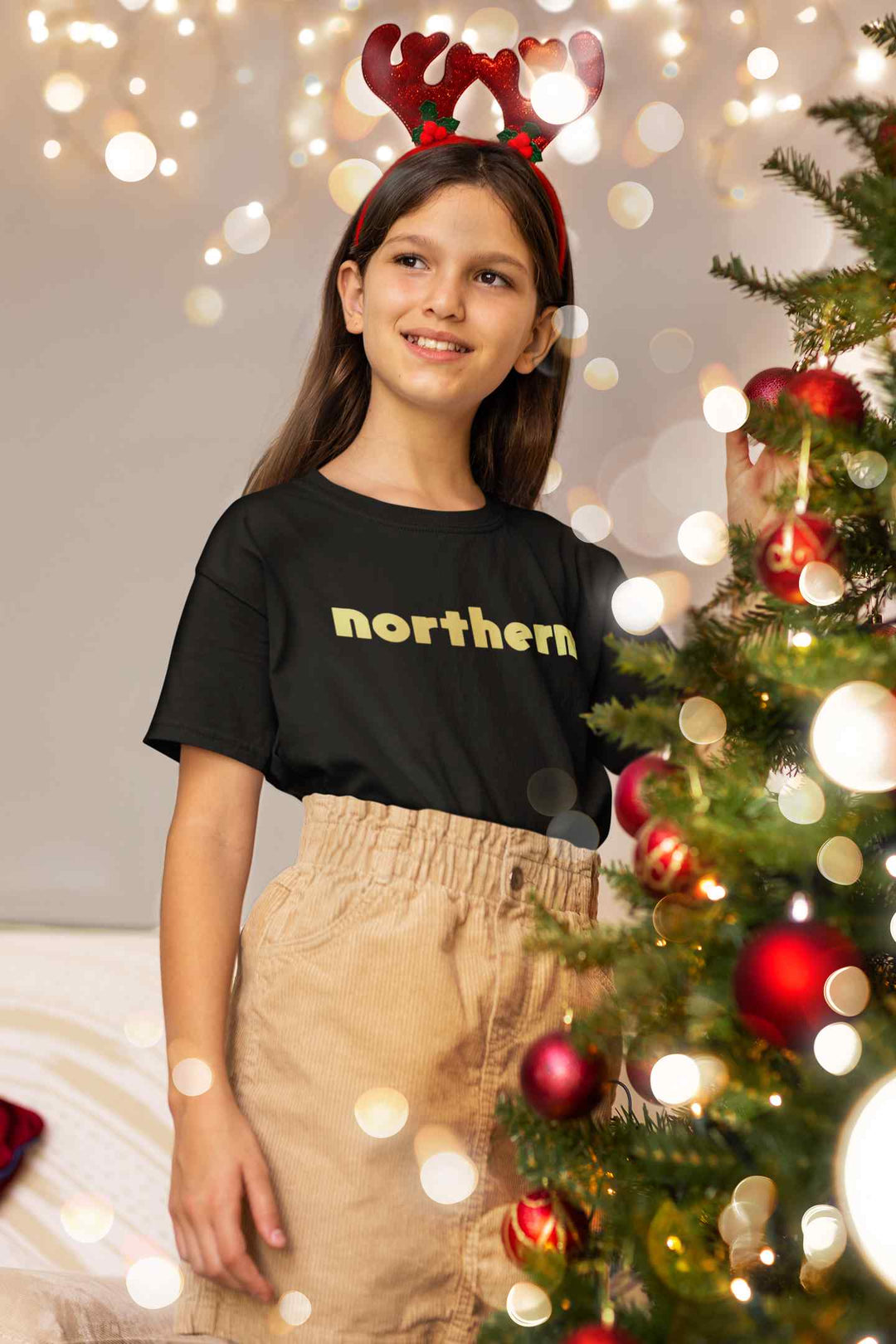 KIDS - Northern Party T-Shirt