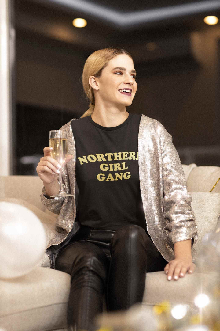 Northern Girl Gang Party T-Shirt