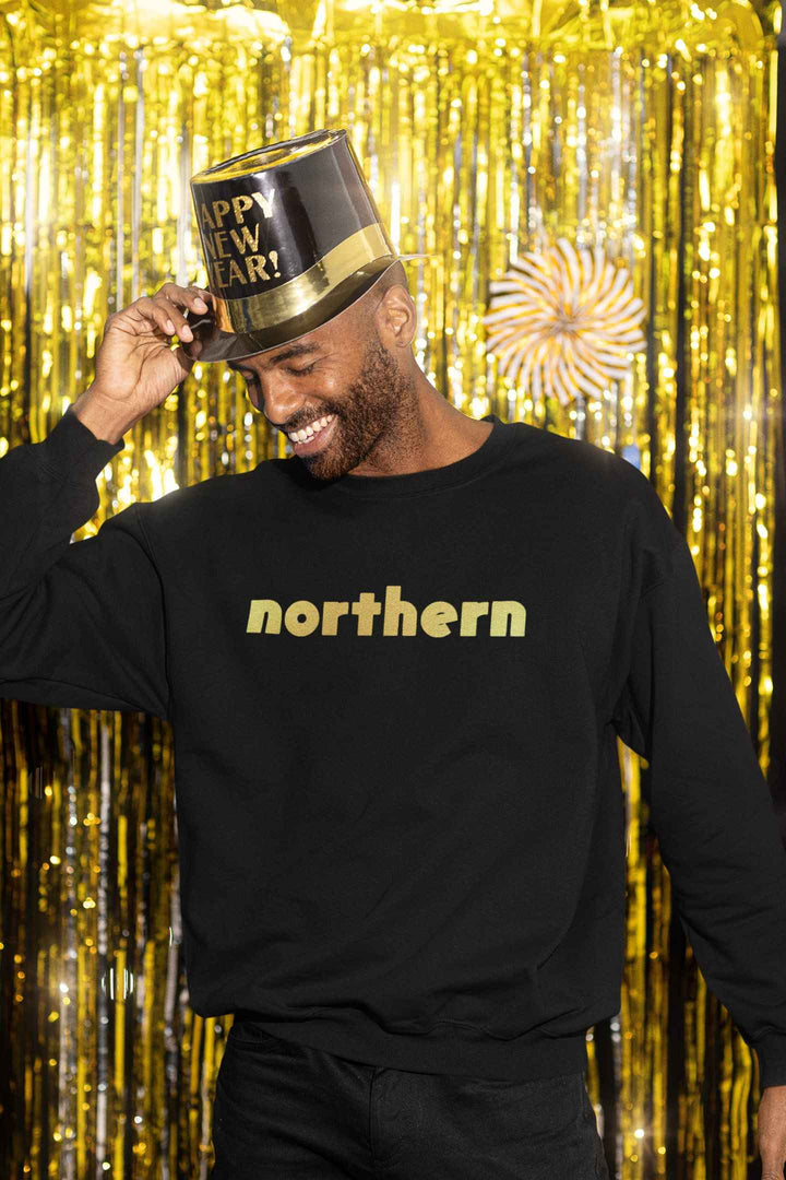Northern Party Sweater