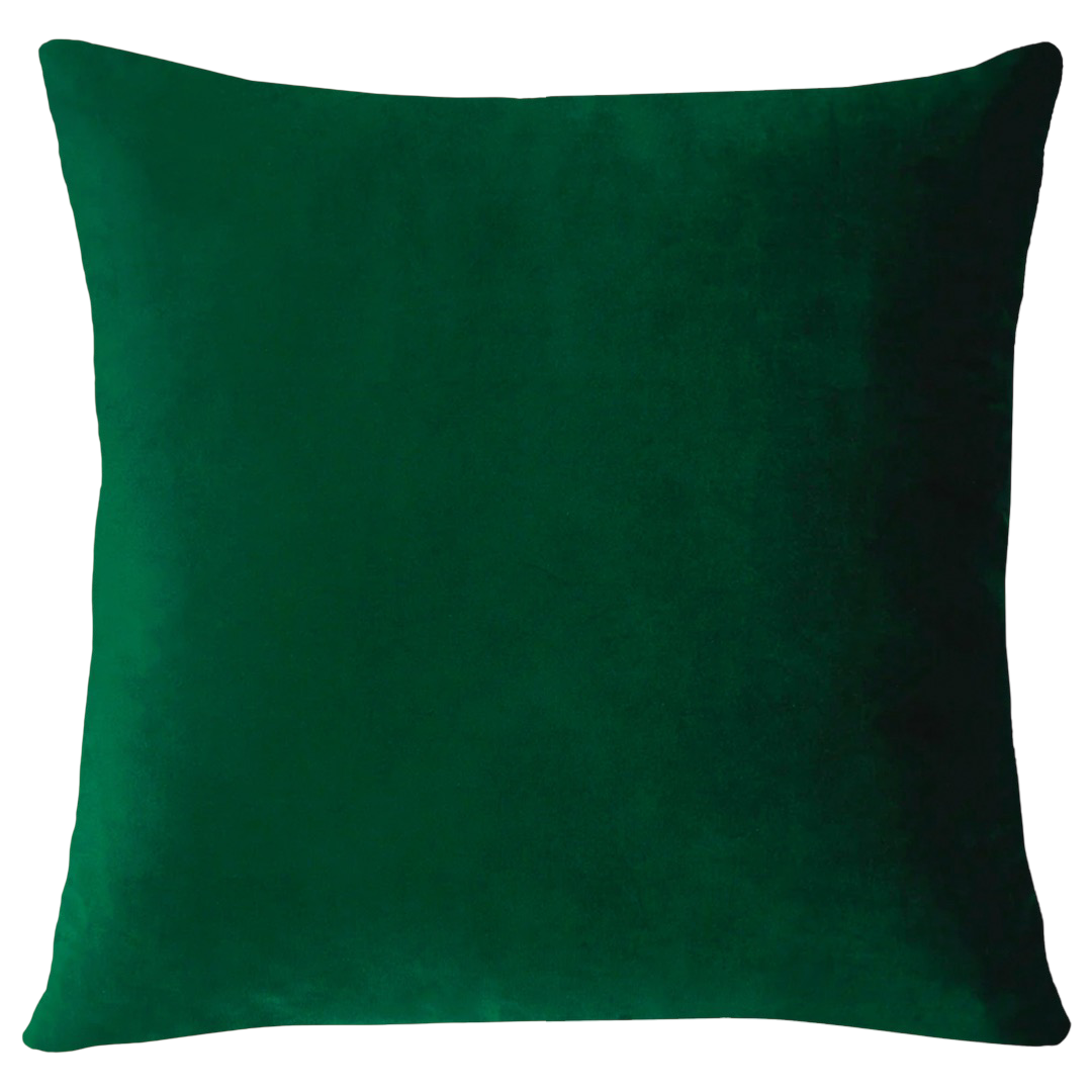 Miami Needlepoint Pillow – Art Deco Tropical Design