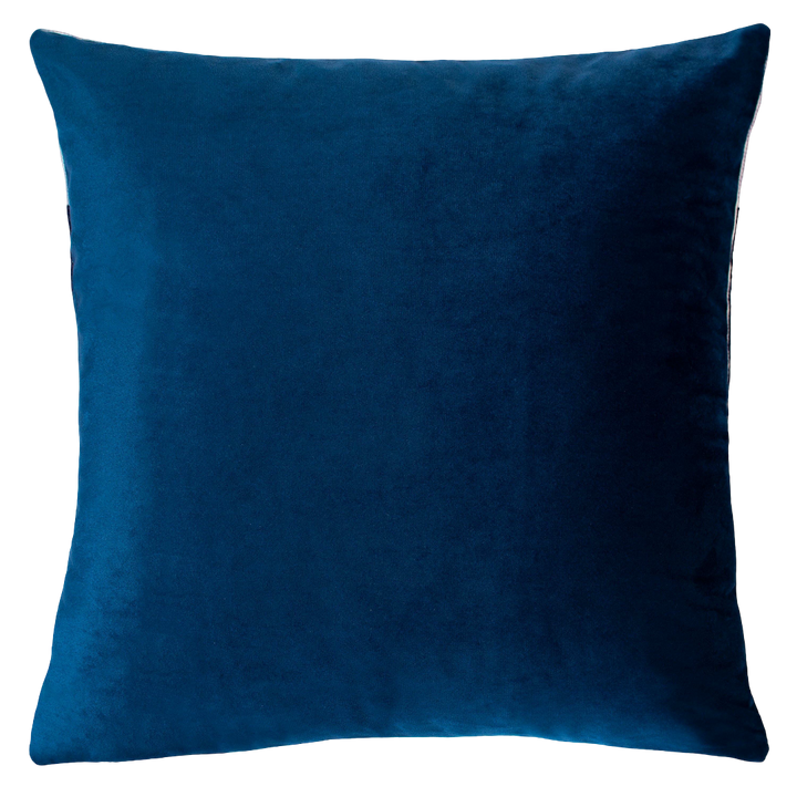 Ibiza Colourful Needlepoint Pillow
