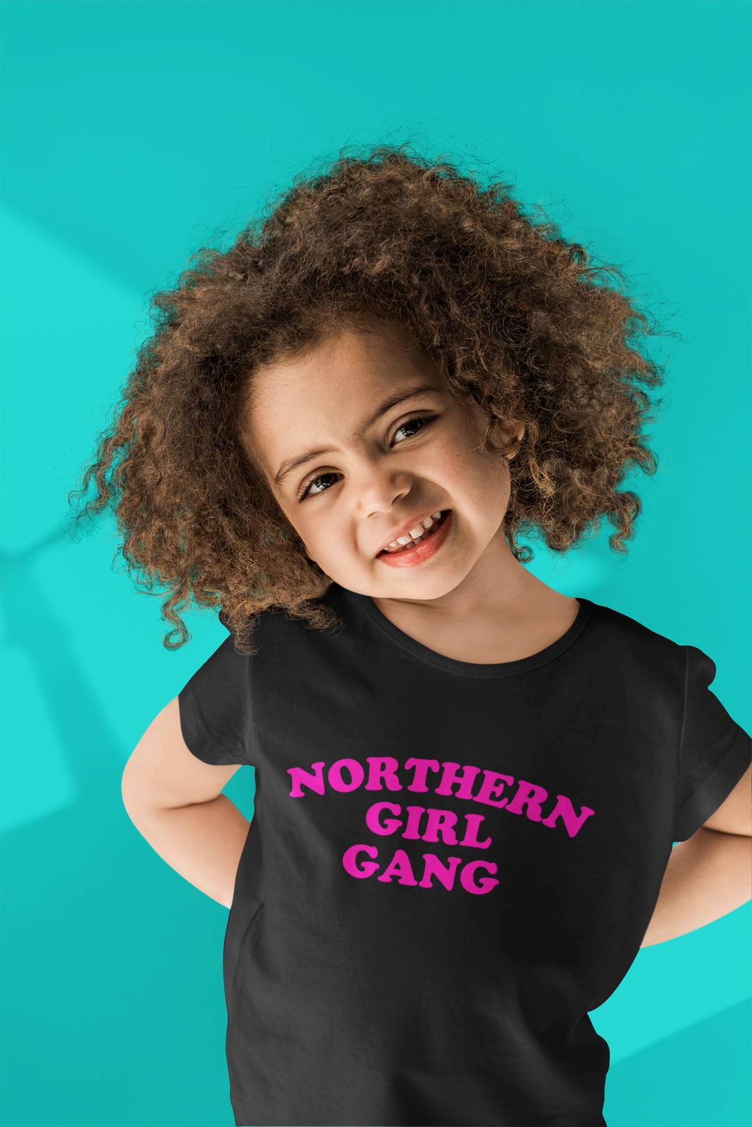 KIDS - Northern Girl Gang T-Shirts