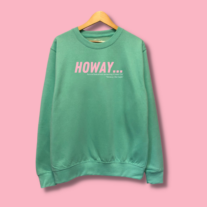 HOWAY - Hoodie or Sweater
