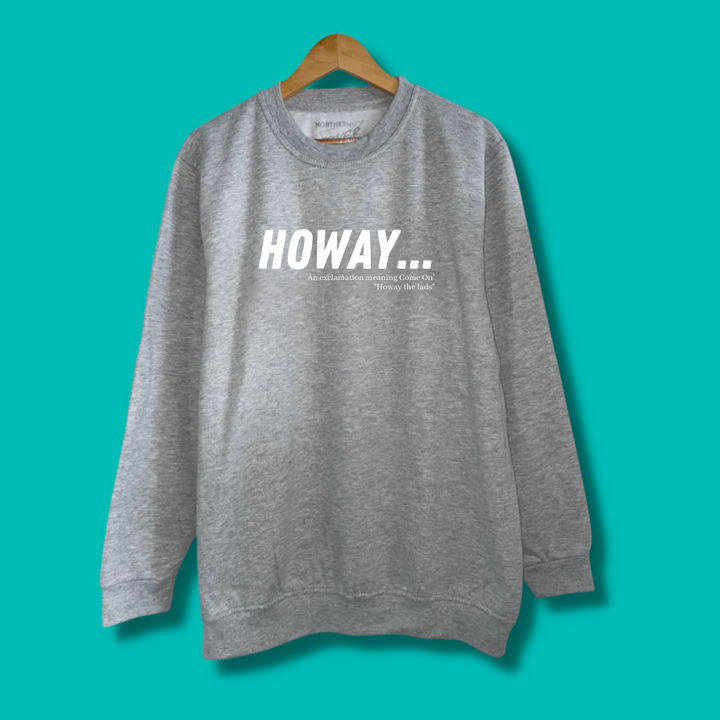 HOWAY - Hoodie or Sweater