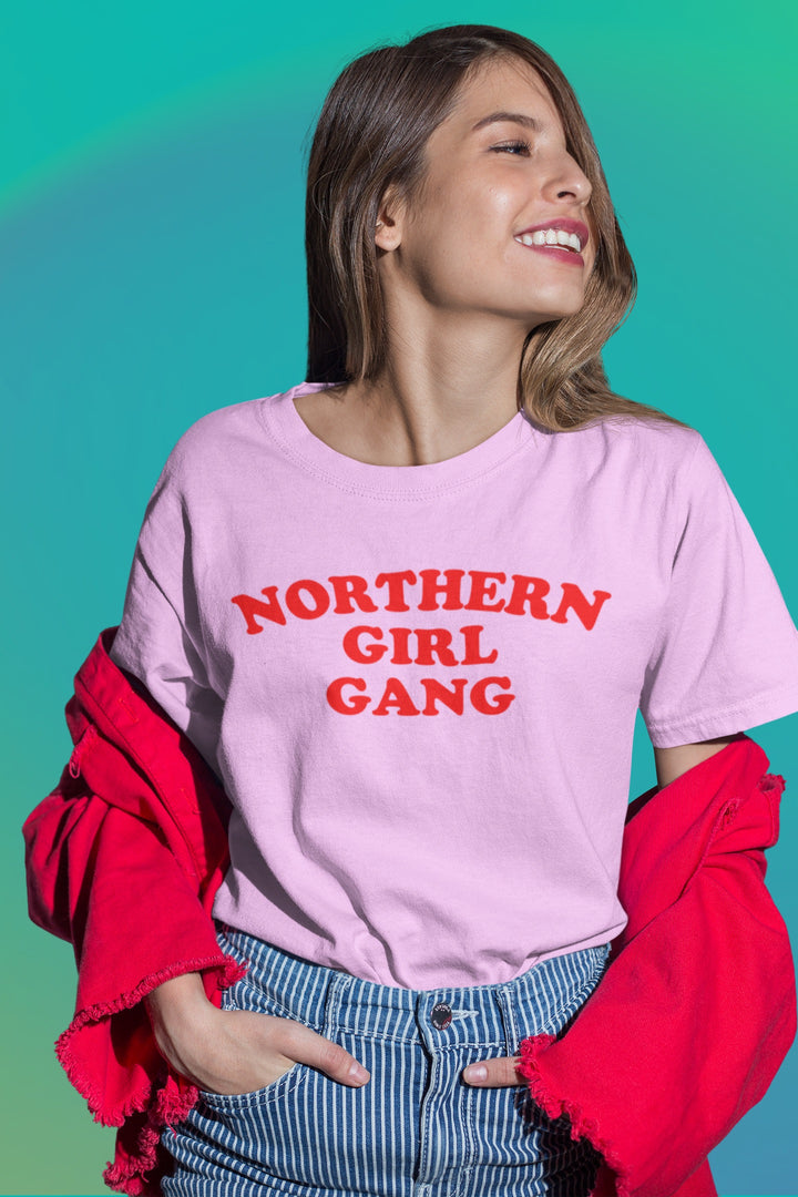 Northern Girl Gang T-Shirts