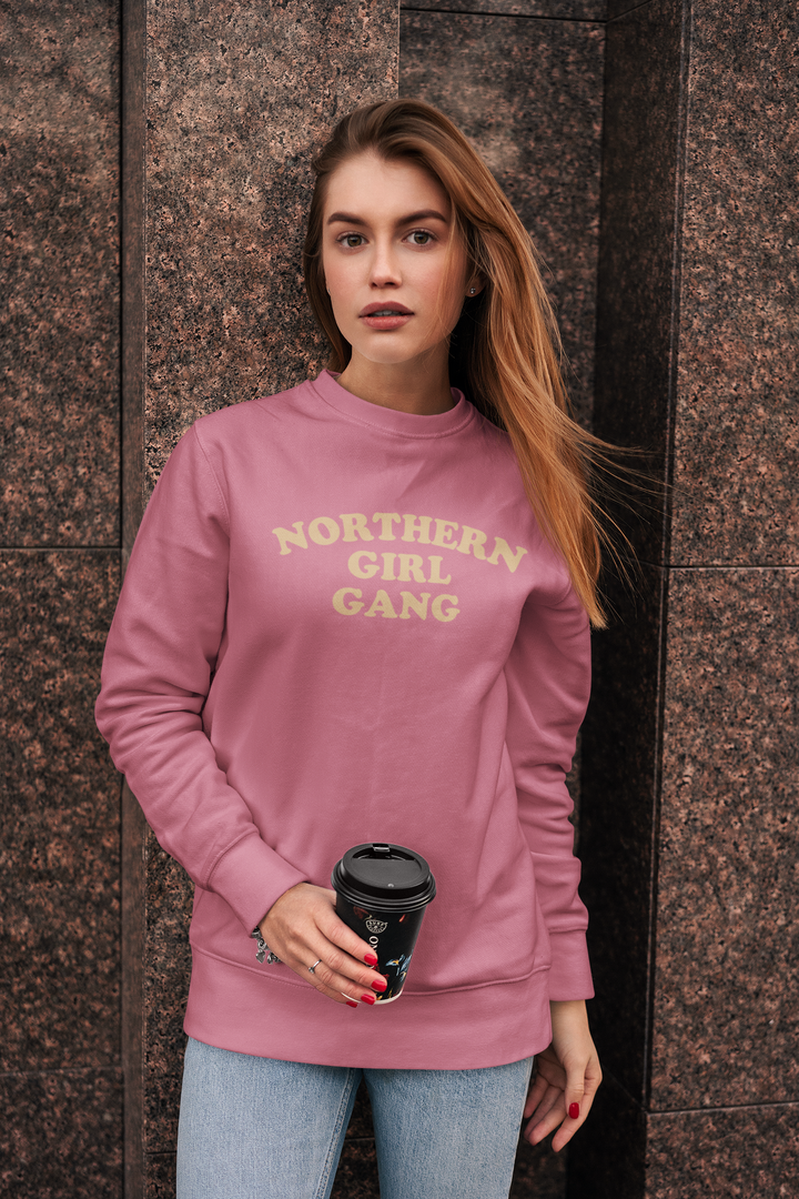Northern Girl Gang Sweater - Limited Edition