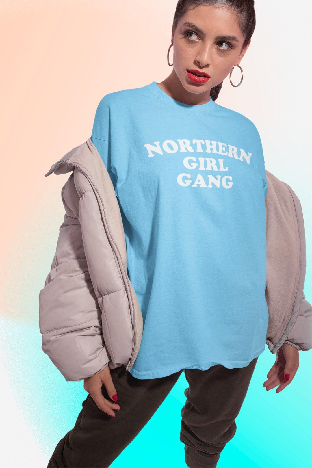 Northern Girl Gang T-Shirts