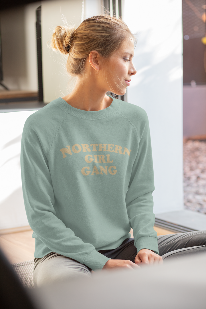 Northern Girl Gang Sweater - Limited Edition