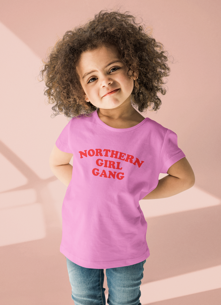 KIDS - Northern Girl Gang T-Shirts