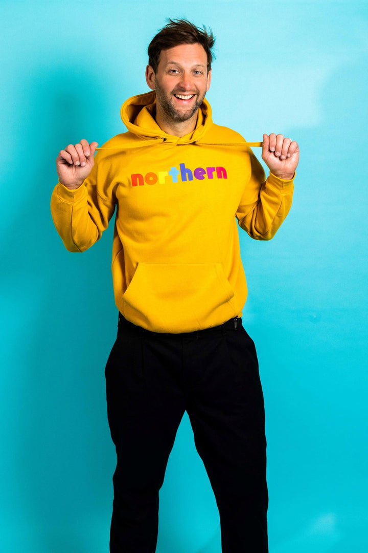 Rainbow Northern (Hoodie or Sweater)